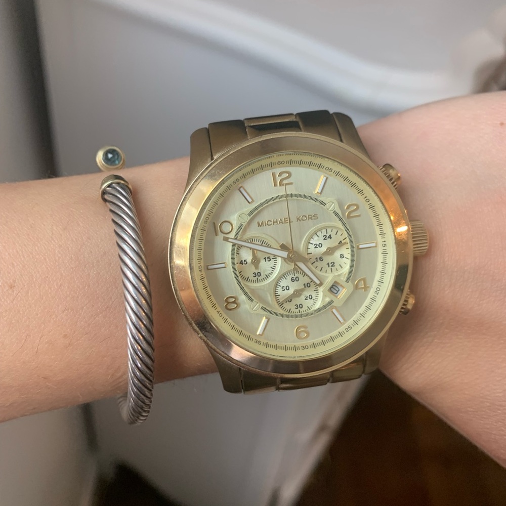 Michael Kors watch